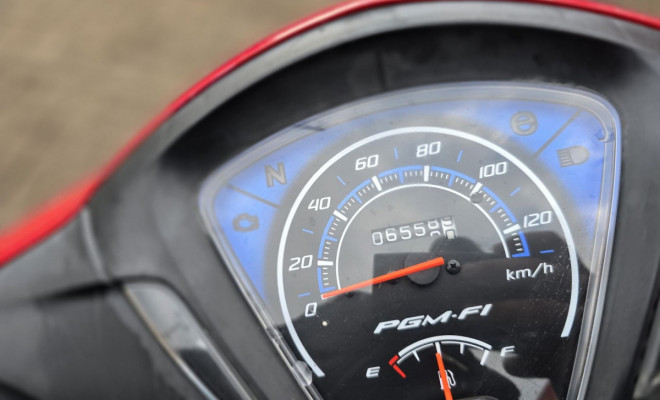 HONDA BIZ 125/125i Flex 2021 Gasolina-1