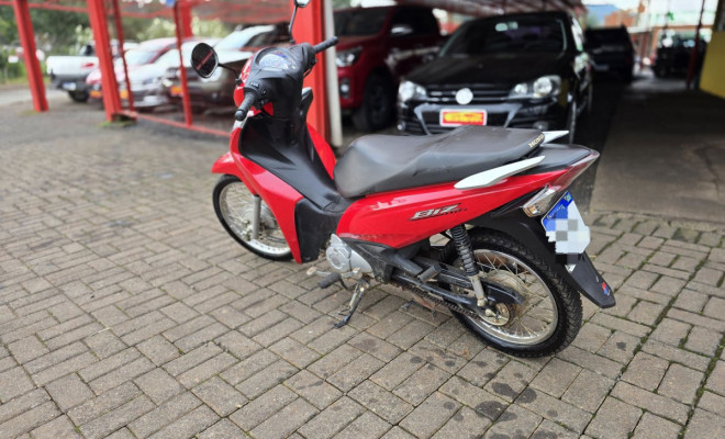 HONDA BIZ 125/125i Flex 2021 Gasolina-5
