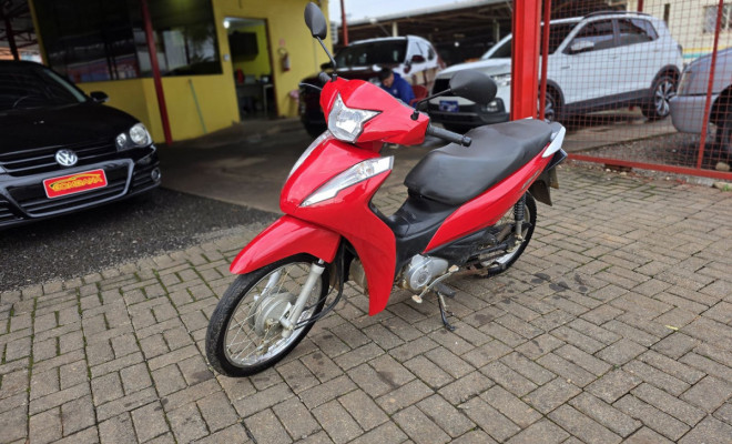 HONDA BIZ 125/125i Flex 2021 Gasolina