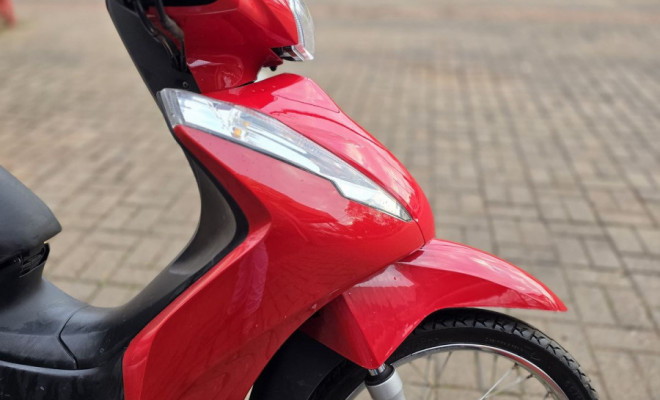 HONDA BIZ 125/125i Flex 2021 Gasolina-4
