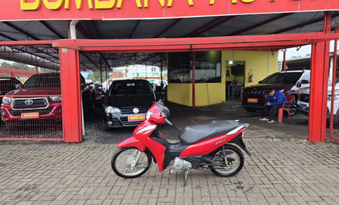 HONDA BIZ 125/125i Flex 2021 Gasolina-7