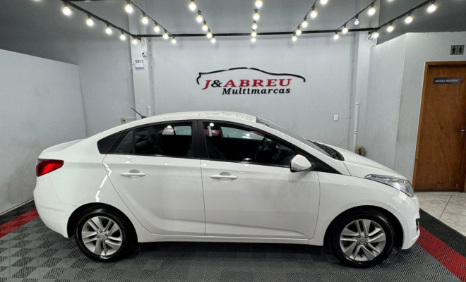 Hyundai HB20S Premium 1.6 Flex 16V Mec. 4p 2014 Flex-0