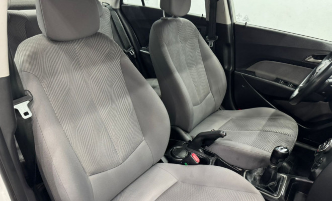 Hyundai HB20S Premium 1.6 Flex 16V Mec. 4p 2014 Flex-6