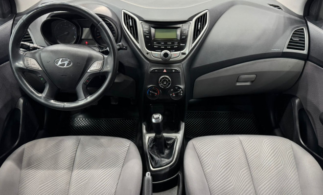 Hyundai HB20S Premium 1.6 Flex 16V Mec. 4p 2014 Flex-5