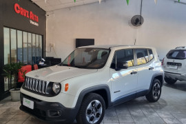 Jeep Renegade Sport 1.8 4x2 Flex 16V Aut. 2016 Flex