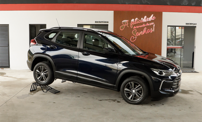 GM - Chevrolet TRACKER LT 1.0 Turbo 12V Flex Aut. 2022 Flex-0