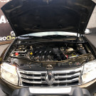 Renault DUSTER Dynamique 2.0  Aut. 2013 Flex  Sair de SUV gastando pouco-8
