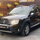 Renault DUSTER Dynamique 2.0  Aut. 2013 Flex  Sair de SUV gastando pouco-0