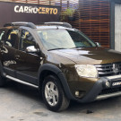 Renault DUSTER Dynamique 2.0  Aut. 2013 Flex  Sair de SUV gastando pouco-1