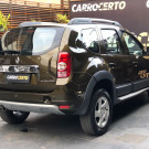 Renault DUSTER Dynamique 2.0  Aut. 2013 Flex  Sair de SUV gastando pouco-2