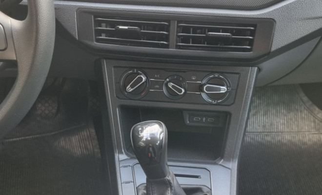 VW - VolksWagen Polo 1.0 MPI Flex 12V 5p 2024 Flex-6