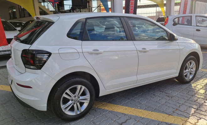 VW - VolksWagen Polo 1.0 MPI Flex 12V 5p 2024 Flex-3
