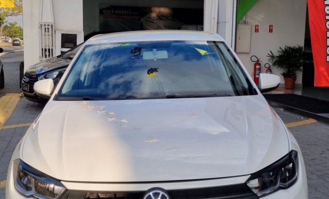 VW - VolksWagen Polo 1.0 MPI Flex 12V 5p 2024 Flex