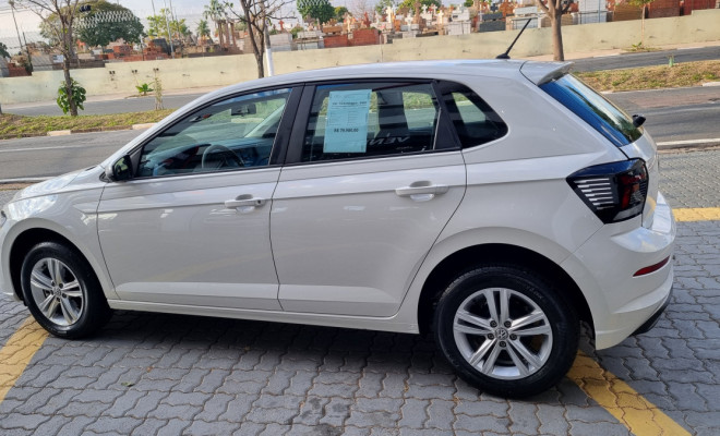 VW - VolksWagen Polo 1.0 MPI Flex 12V 5p 2024 Flex-0