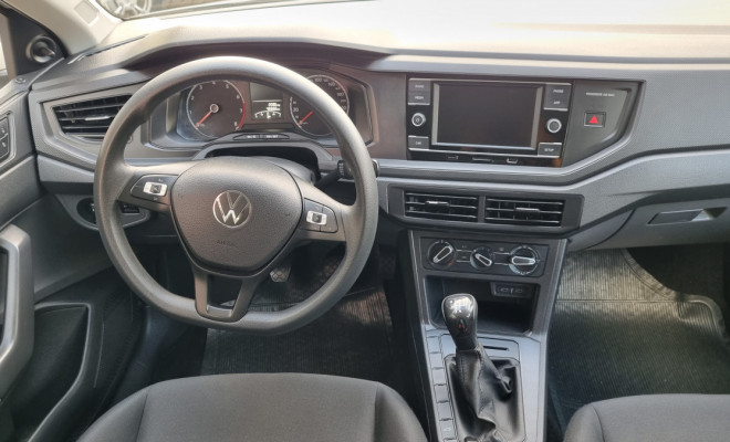 VW - VolksWagen Polo 1.0 MPI Flex 12V 5p 2024 Flex-5