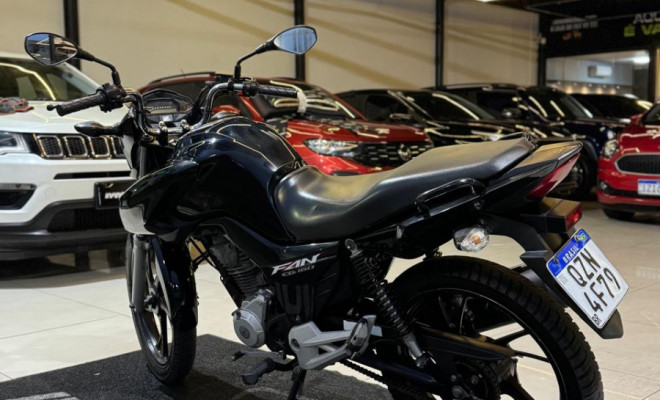 HONDA CG 160 FAN Flex 2023 Flex-2