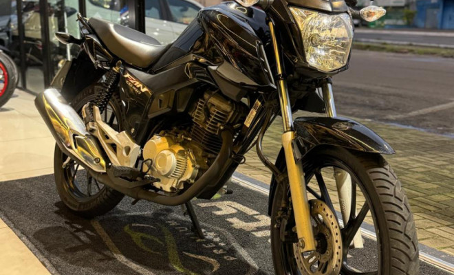 HONDA CG 160 FAN Flex 2023 Flex