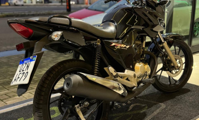 HONDA CG 160 FAN Flex 2023 Flex-0