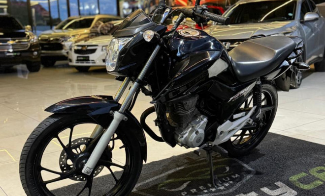 HONDA CG 160 FAN Flex 2023 Flex-1