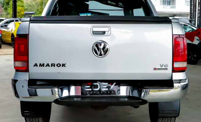 VW - VolksWagen AMAROK Extreme CD 3.0 4x4 TB Dies. Aut. 2019 Diesel-5