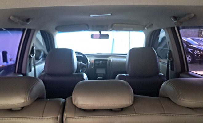 Hyundai Tucson 2.0 16V Flex Aut. 2015 Flex-7