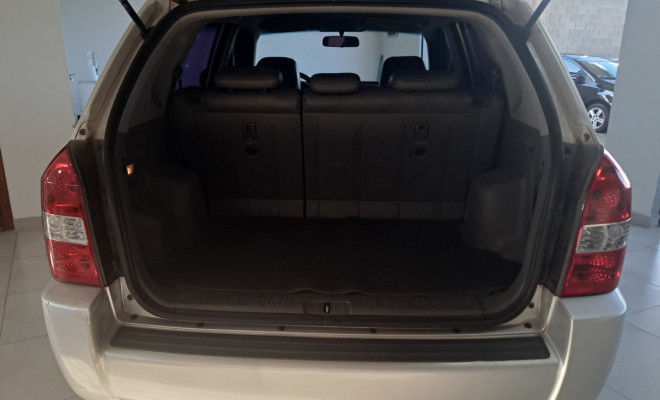 Hyundai Tucson 2.0 16V Flex Aut. 2015 Flex-6