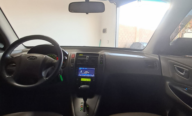 Hyundai Tucson 2.0 16V Flex Aut. 2015 Flex-11