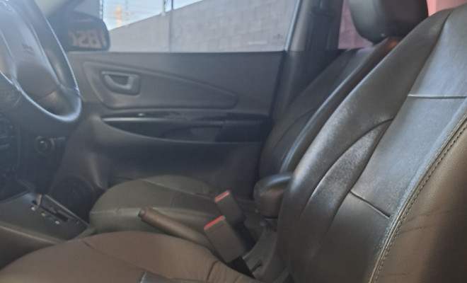 Hyundai Tucson 2.0 16V Flex Aut. 2015 Flex-8