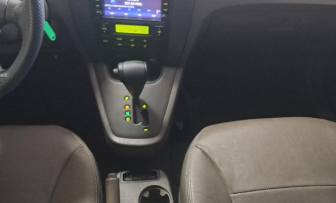 Hyundai Tucson 2.0 16V Flex Aut. 2015 Flex-10