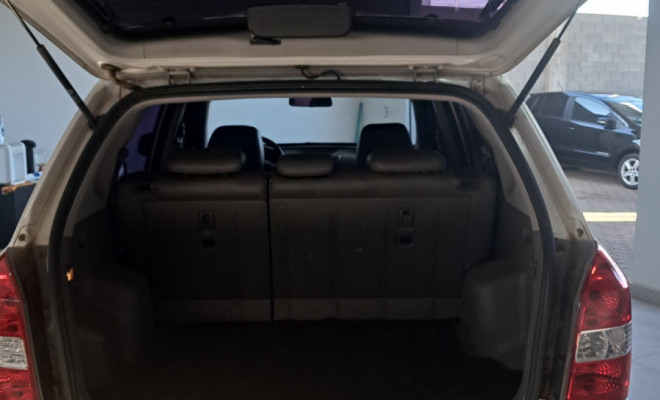 Hyundai Tucson 2.0 16V Flex Aut. 2015 Flex-5