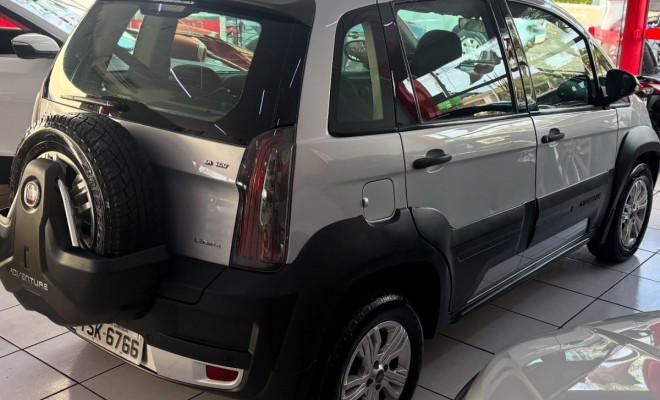 Fiat Idea Advenure LOCKER 1.8 2012-4