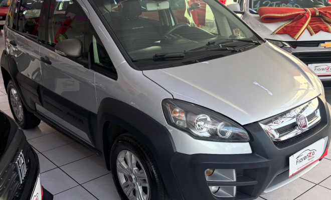 Fiat Idea Advenure LOCKER 1.8 2012-5