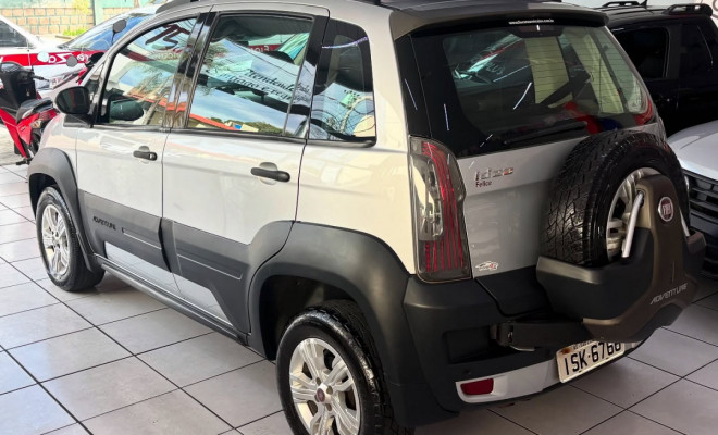 Fiat Idea Advenure LOCKER 1.8 2012-2