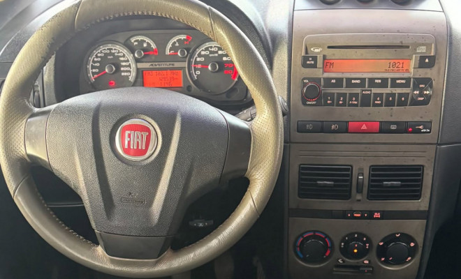 Fiat Idea Advenure LOCKER 1.8 2012-3