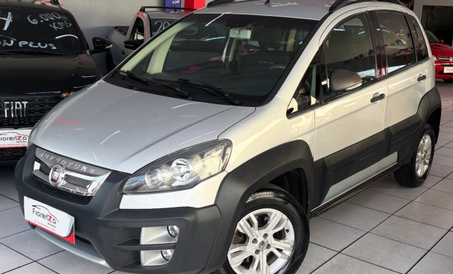 Fiat Idea Advenure LOCKER 1.8 2012
