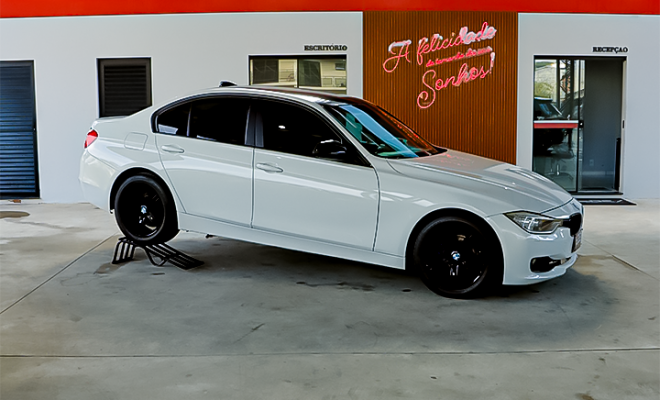 BMW 320i Active Flex 2015 Flex-0