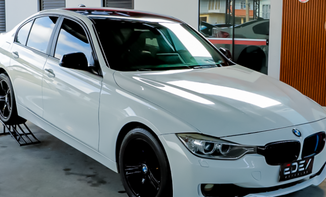 BMW 320i Active Flex 2015 Flex