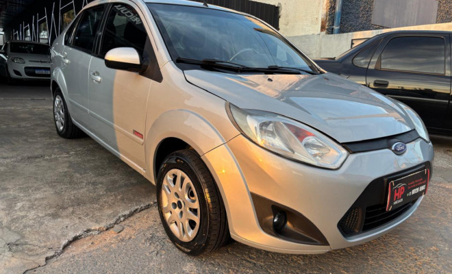 Ford Fiesta Sed. 1.6 8V Flex 4p 2012 Flex-0