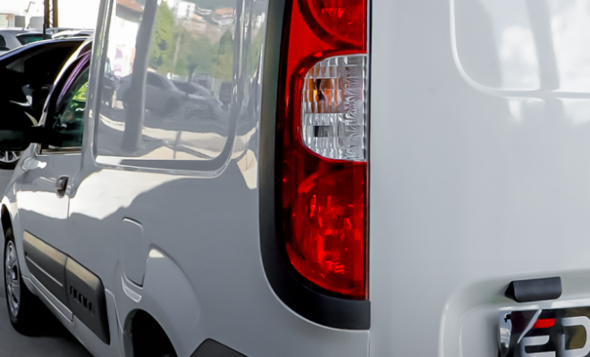 Fiat Fiorino Furgão Work. HARD 1.4 Flex 8V 2p 2017 Flex-3