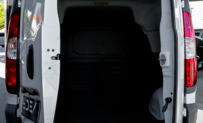 Fiat Fiorino Furgão Work. HARD 1.4 Flex 8V 2p 2017 Flex-6