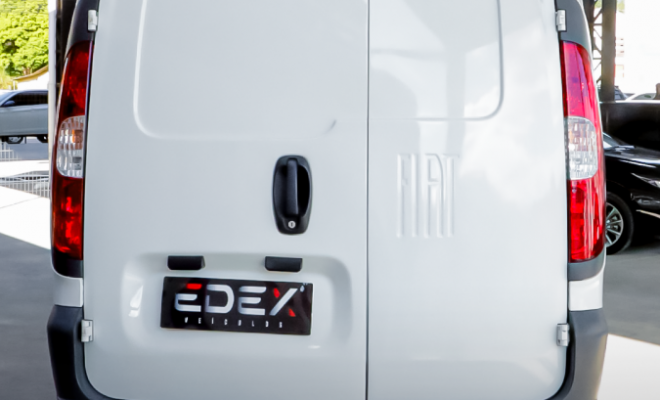 Fiat Fiorino Furgão Work. HARD 1.4 Flex 8V 2p 2017 Flex-5