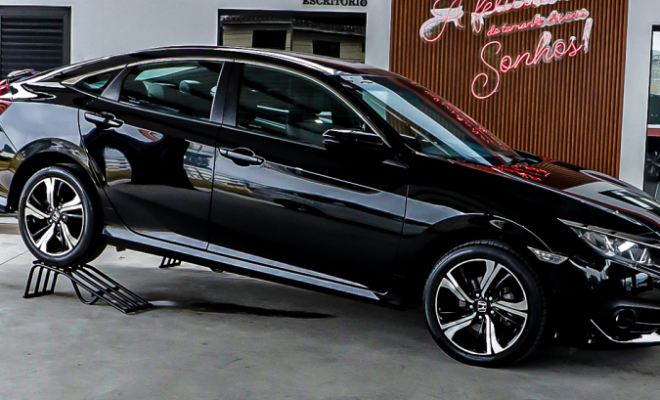 Honda Civic Sedan EXL 2.0 Flex 16V Aut.4p 2017 Flex-1