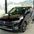 VW - VolksWagen T-Cross Highline 1.4 TSI Flex 16V 5p Aut 2021 Flex-2