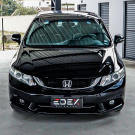 Honda Civic Sedan LXR 2.0 Flexone 16V Aut. 4p 2015 Flex-1