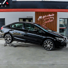 Honda Civic Sedan LXR 2.0 Flexone 16V Aut. 4p 2015 Flex-0
