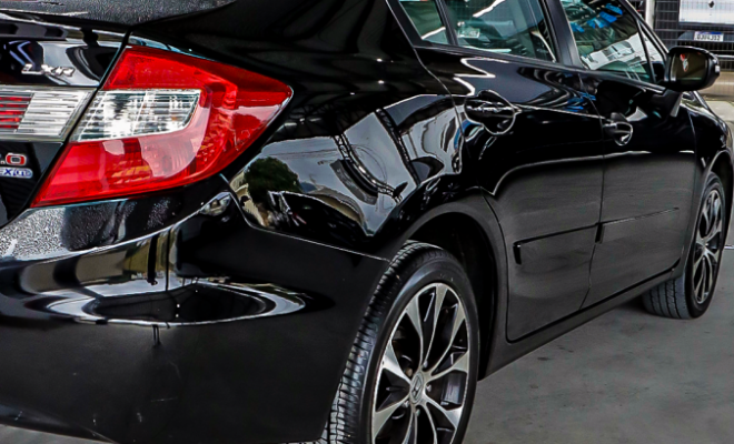 Honda Civic Sedan LXR 2.0 Flexone 16V Aut. 4p 2015 Flex-5