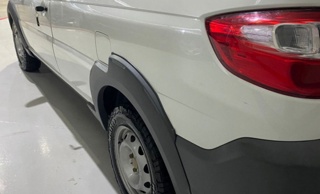 Fiat Strada Working HARD 1.4 Fire Flex 8V CS 2019 Flex-2