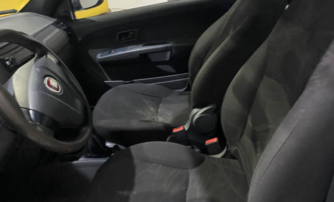 Fiat Strada Working HARD 1.4 Fire Flex 8V CS 2019 Flex-1