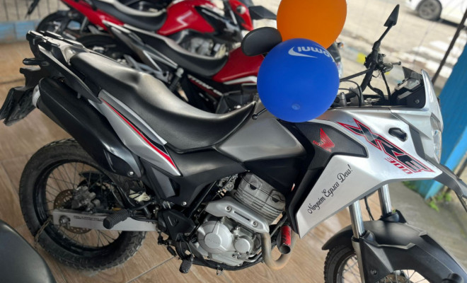 HONDA XRE 300/ 300 ABS/ FLEX 2021 Flex-0