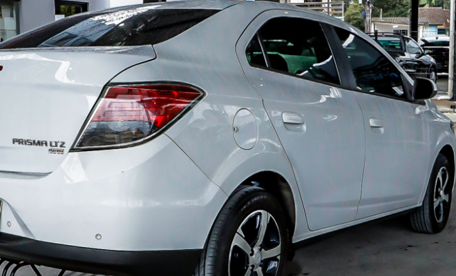 GM - Chevrolet PRISMA Sed. LTZ 1.4 8V FlexPower 4p 2015 Flex-5